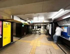 神田駅（東京メトロ銀座線）