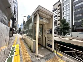 出入口5（地上）