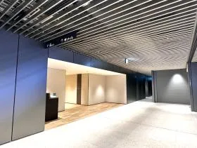 WeWork Akasaka Green Crossビルの外観