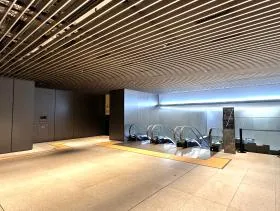WeWork Akasaka Green Crossビルの外観