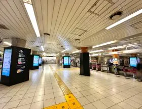 溜池山王駅