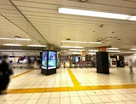 溜池山王駅