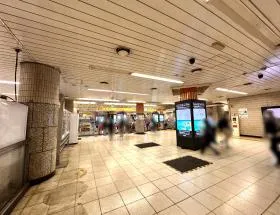 溜池山王駅