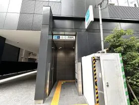 H1O日本橋茅場町の外観