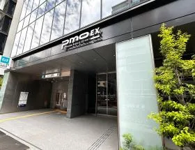 H1O日本橋茅場町の外観