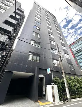 H1O日本橋茅場町の外観