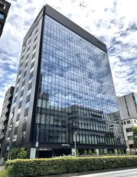 H1O日本橋茅場町の外観