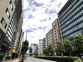 H1O日本橋茅場町の外観