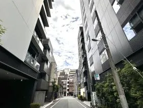 H1O日本橋茅場町の外観