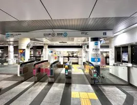 茅場町駅