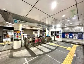 茅場町駅