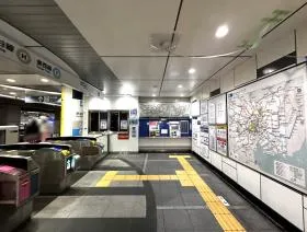 茅場町駅