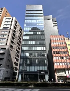 H1O麹町ビルの外観