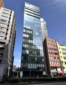 H1O麹町ビルの外観