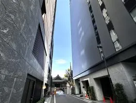 H1O麹町ビルの外観