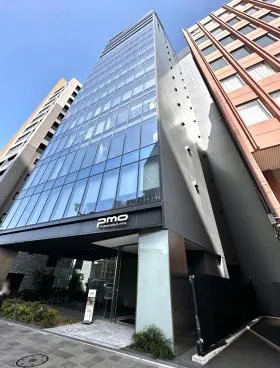 H1O麹町ビルの外観