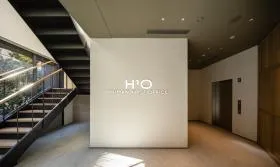 H1O平河町の外観
