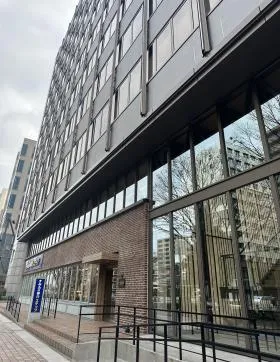 仙台MTビル EASTの外観