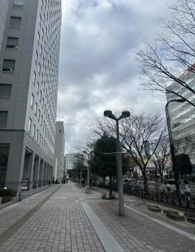 仙台MTビル EASTの外観
