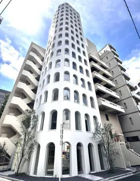 AUSPICE神田小川町ビルの外観