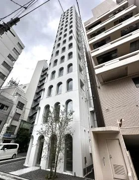 AUSPICE神田小川町ビルの外観