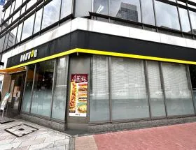ドトールコーヒーショップ