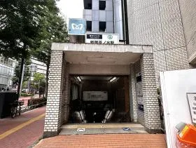 B3出入口（地上）