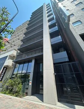 後楽園PREXビルの外観
