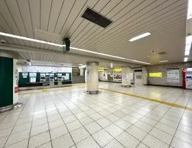 都営三田線「内幸町駅」