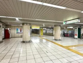 都営三田線「内幸町駅」