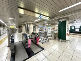 都営三田線「内幸町駅」