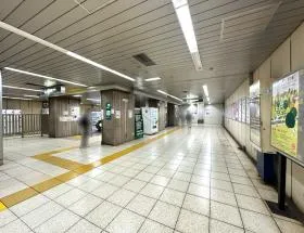 都営三田線「内幸町駅」