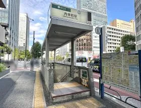 A3出入口（地上）