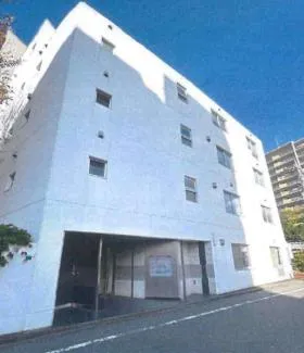 MFビルの外観