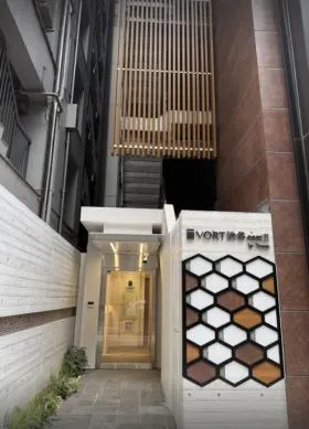 VORT渋谷eastⅡビルの外観