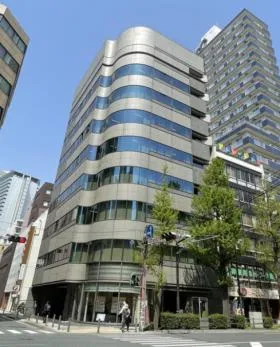 箕田関内ビルの外観