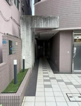 NSKビルの外観