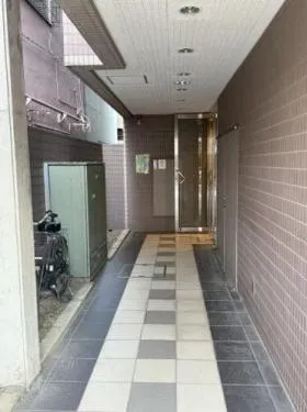 NSKビルの外観