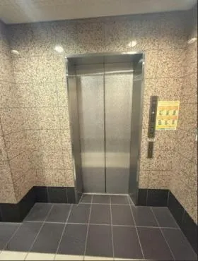 NSKビルの外観