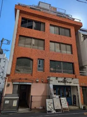 第2成光ビルの外観