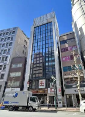 OPENOFFICE(オープンオフィス)渋谷神南ビルの外観