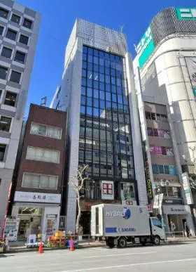 OPENOFFICE(オープンオフィス)渋谷神南ビルの外観