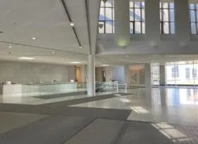 Regus(リージャス)幕張ビジネスセンタービルの外観