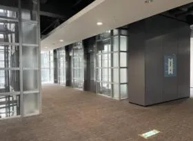 Regus(リージャス)幕張ビジネスセンタービルの外観
