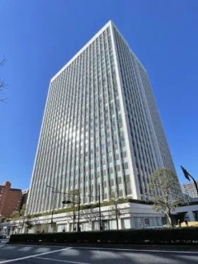 OPENOFFICE(オープンオフィス)三田国際ビルの外観