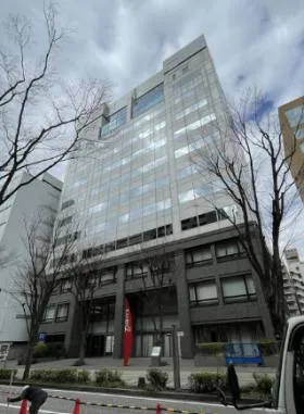 OPENOFFICE(オープンオフィス)新横浜駅前ビルの外観