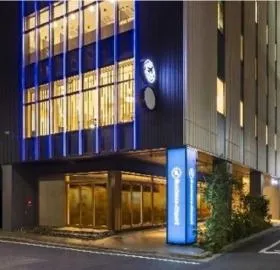 ビジネスエアポート京橋ビルの外観