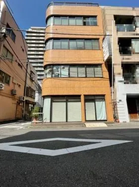 黒門淡路ビルの外観