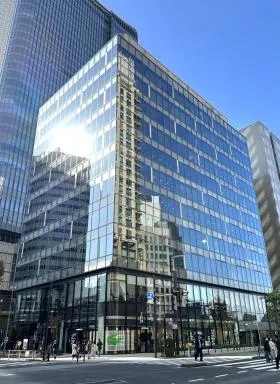 SERVECOOP 東宝日比谷プロムナードビルの外観