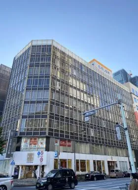SERVECOOP 日本橋大栄ビルの外観